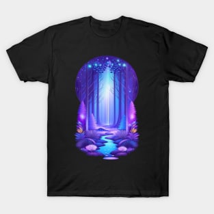 Fantasy Forest V3 T-Shirt